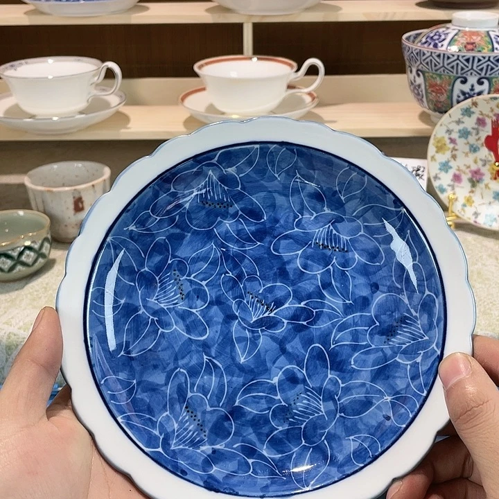 陶18包邮瓷器微瑕微瑕
