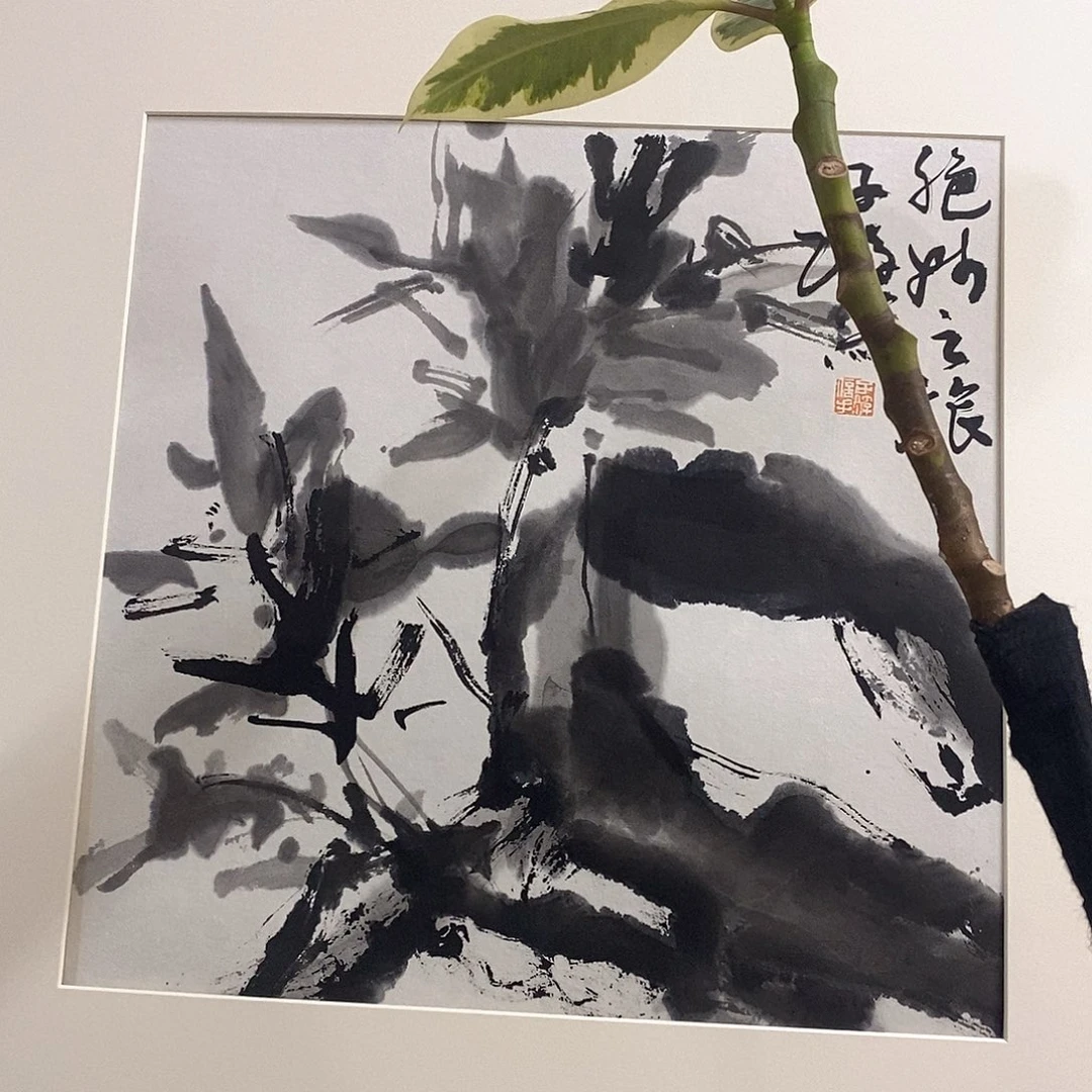 国画@***北书画作品欣赏！