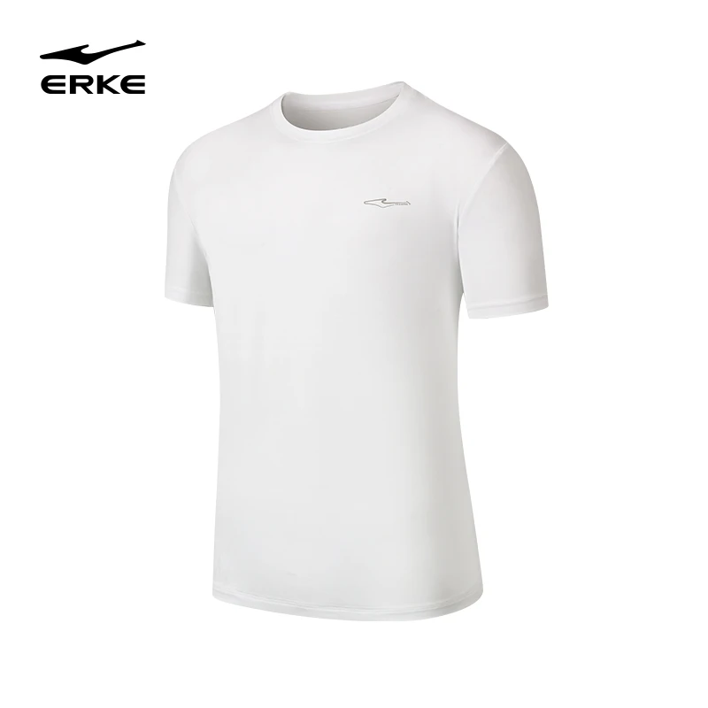 【广东亮仔专属】鸿星尔克运动T短袖半袖弹力透气T恤51225102105