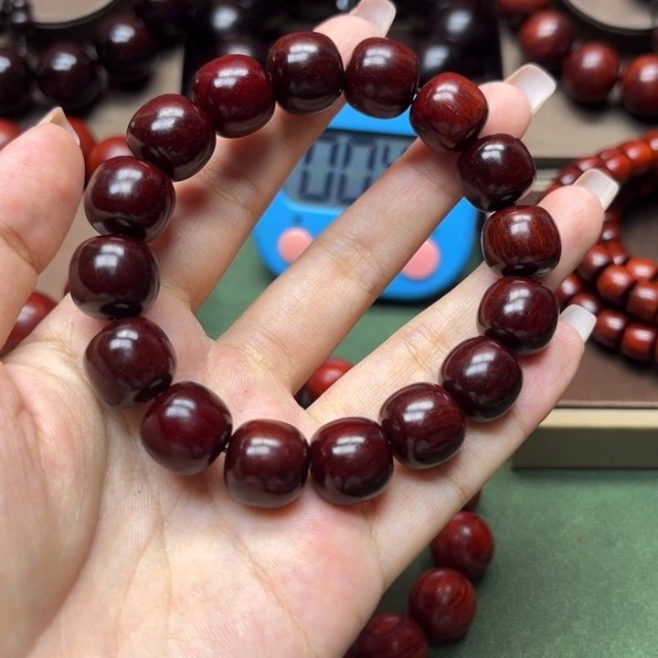 木小叶紫檀手工艺