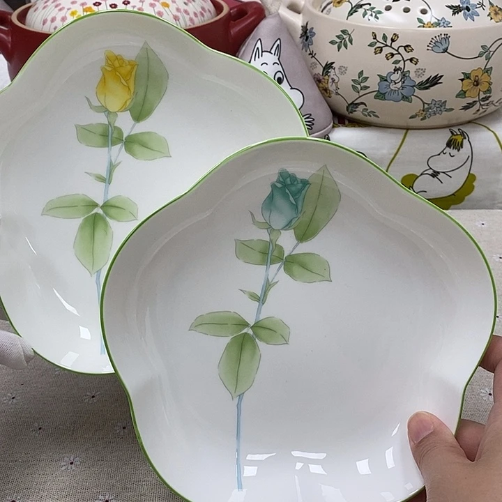 瓷片口径18瓷器瓷器