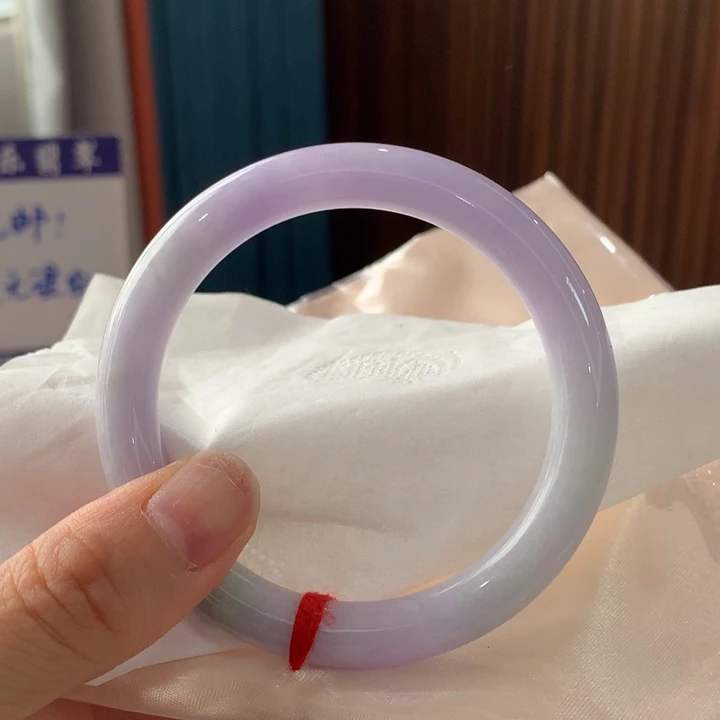 翡翠手镯未镶嵌翡翠手镯未镶嵌55.2圈口