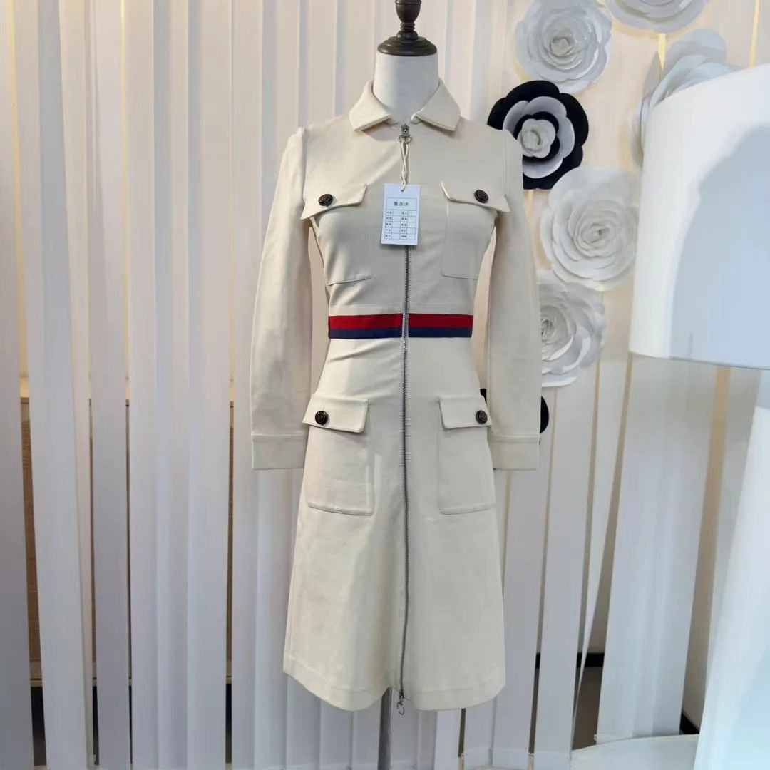 99新 GUCCI/古驰 海囤K/古驰裙子/s码/mm151571