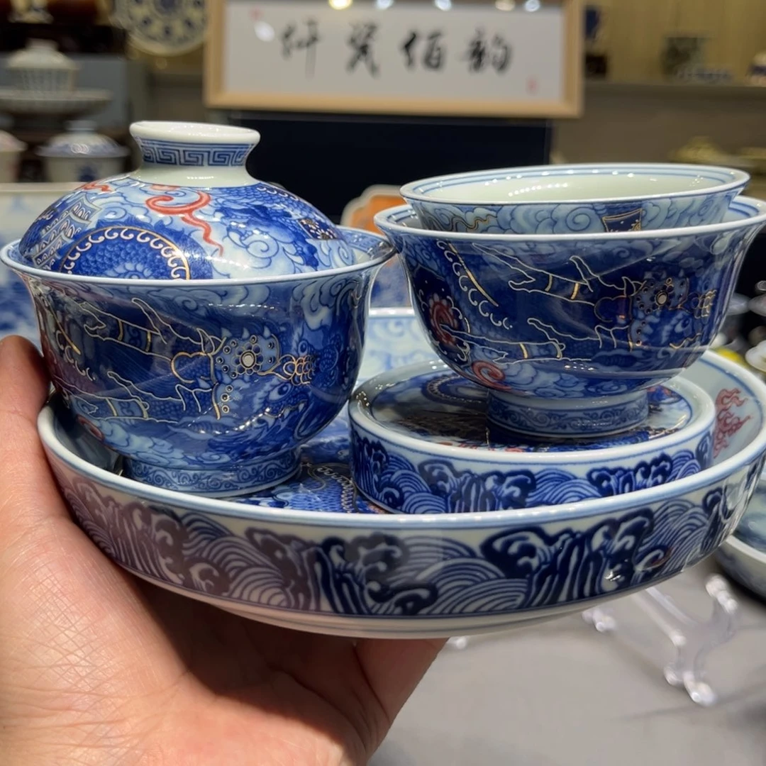 摆件景德镇陶瓷学院