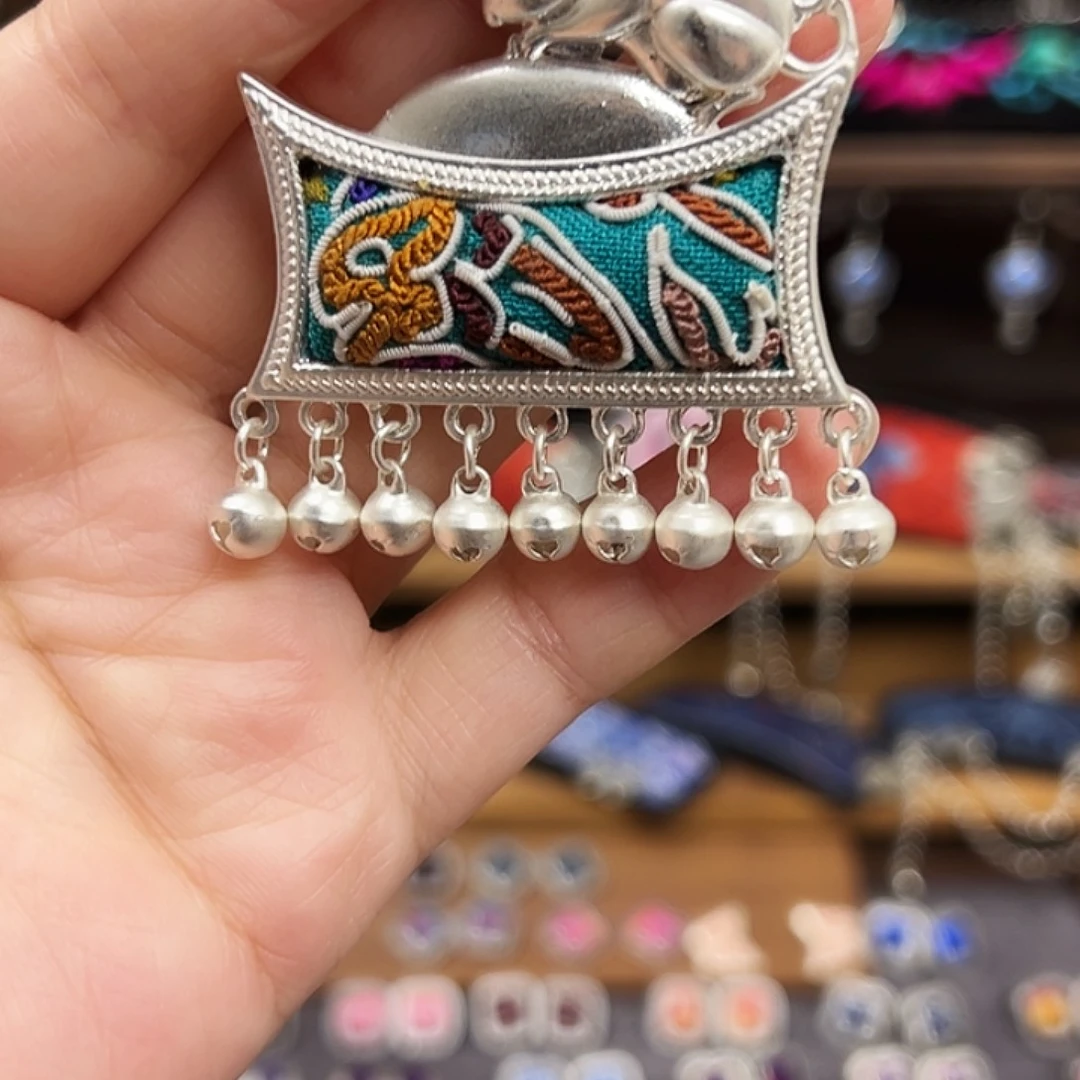 织绣手工刺绣工艺品