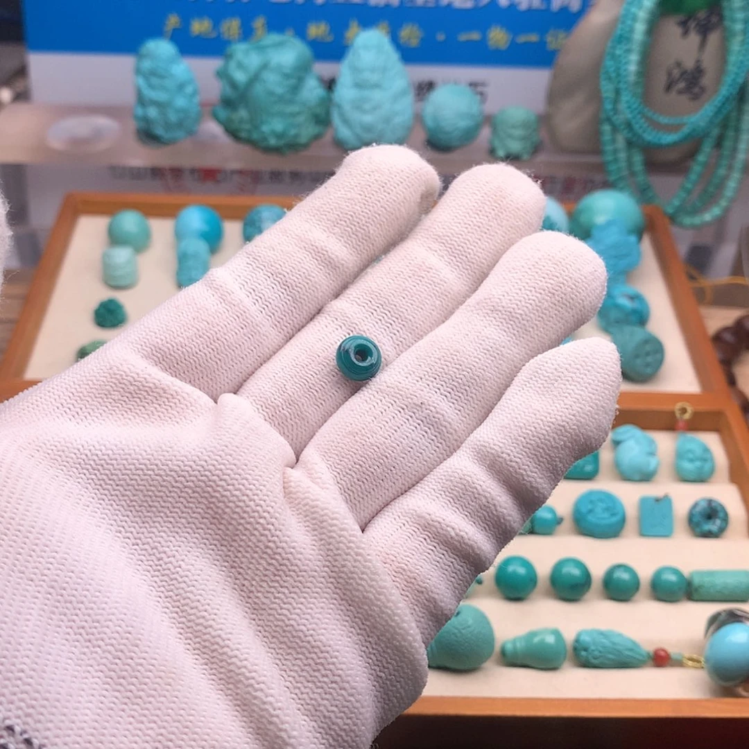 【闪购商品】绿松石配饰未镶嵌阳****星