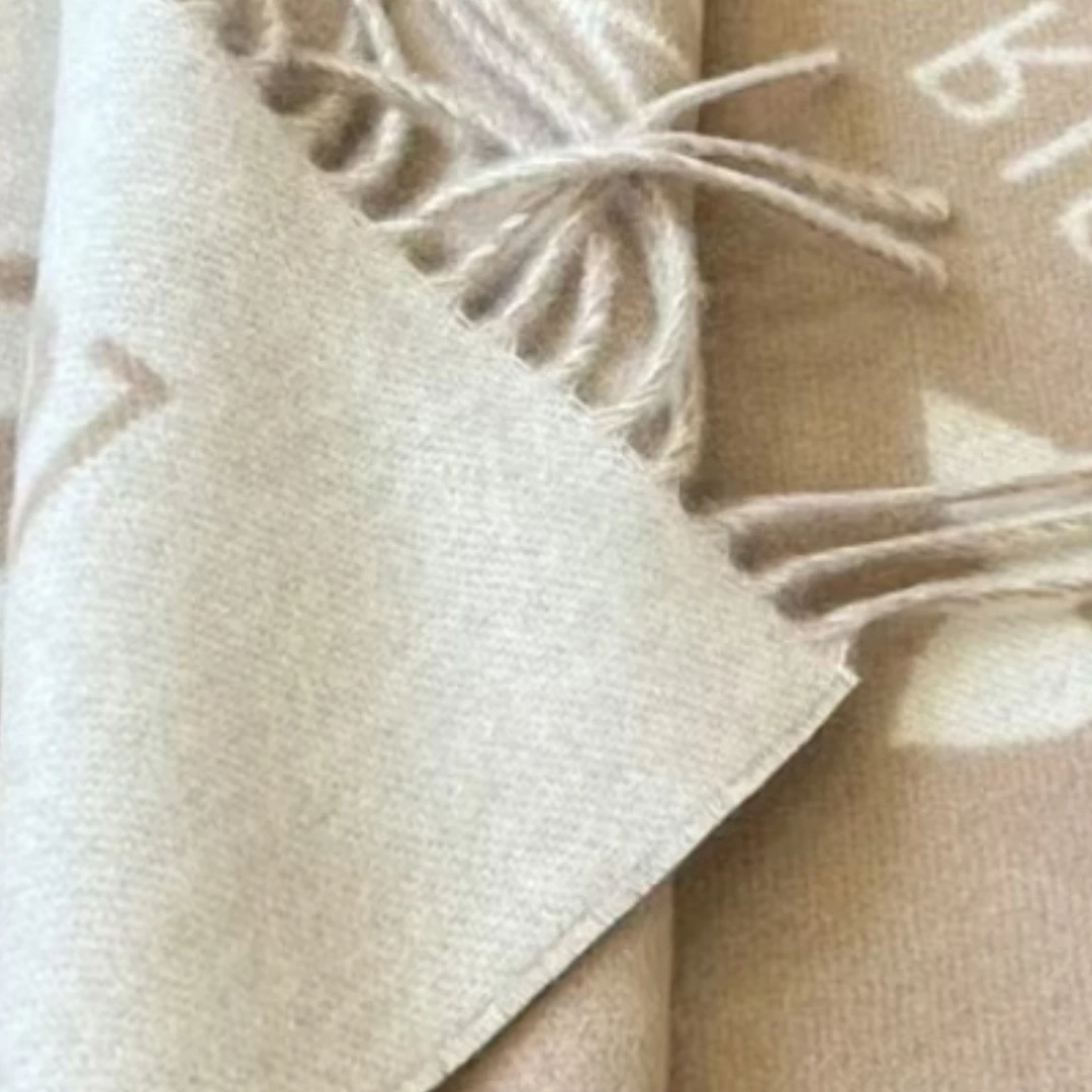 【柒老板】围巾围脖时尚轻奢休闲复古百搭女士披肩围巾围脖