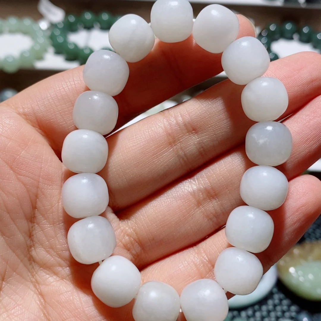 手链未镶嵌和田玉