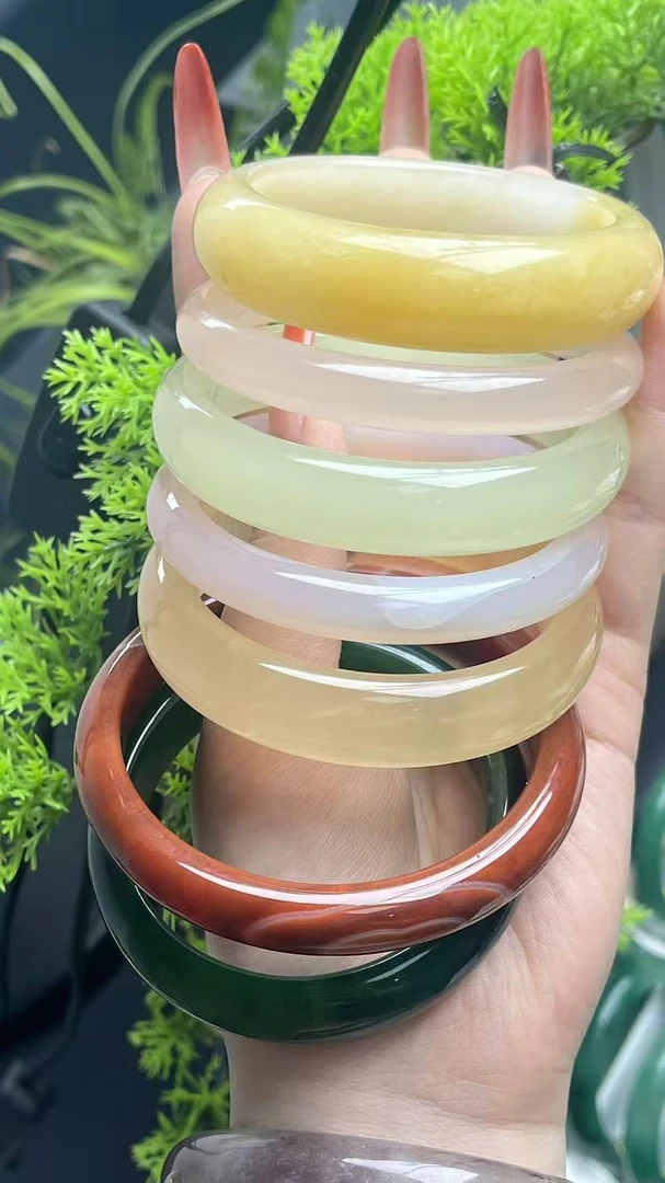 首饰盒/箱 【拍一拆五】灯牌保底五支美镯拆开no退no换