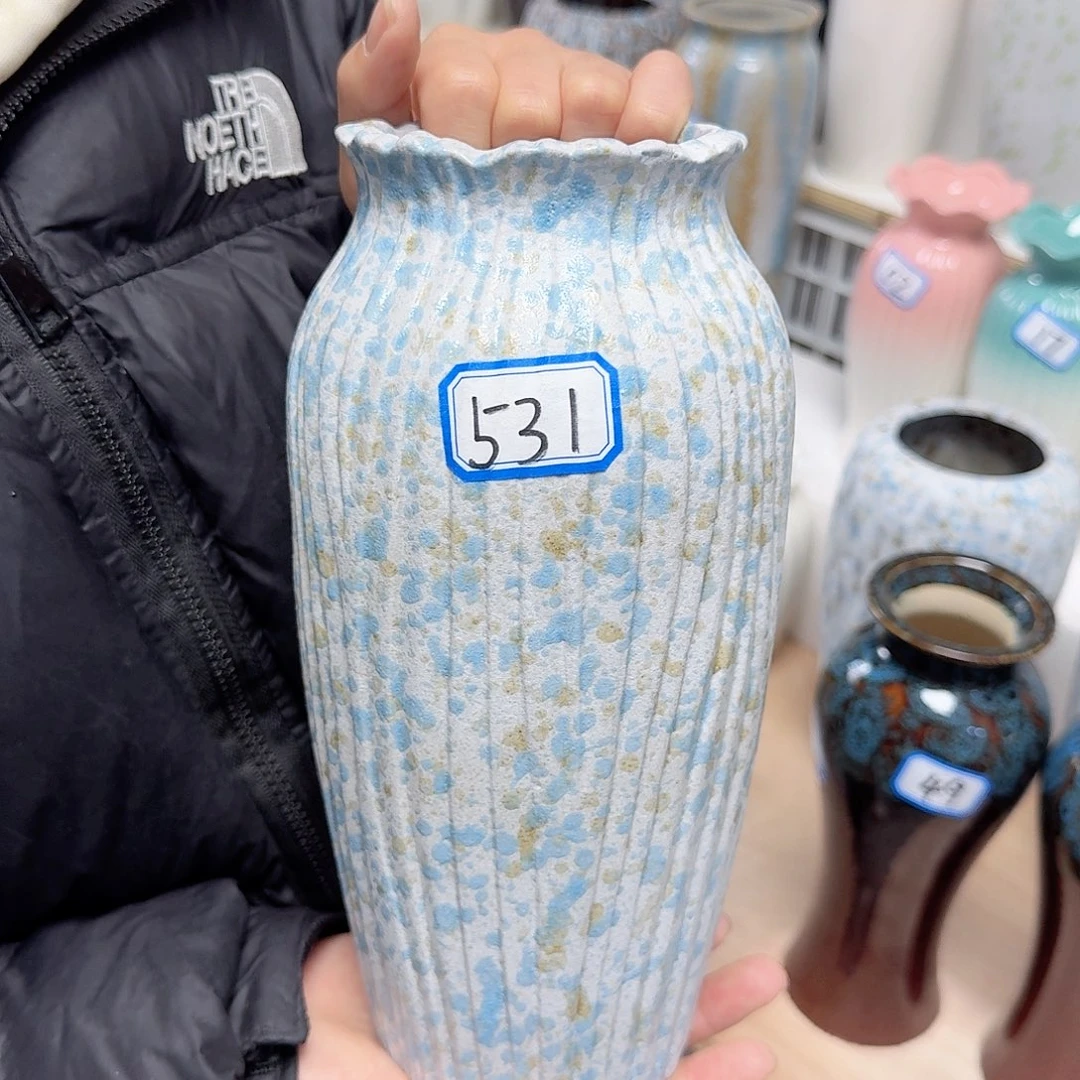 瓶531号复古陶瓷高24.5厘米一个