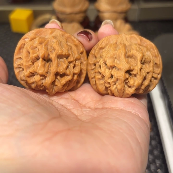 文玩核桃吊坠41秦闷