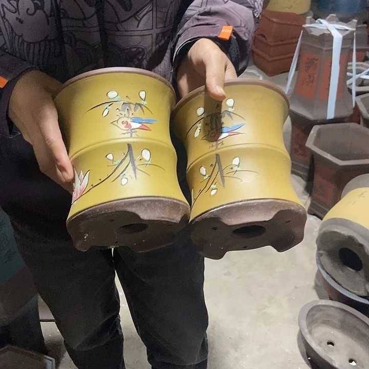 紫砂花盆15 花盆花盆花盆花盆花盆