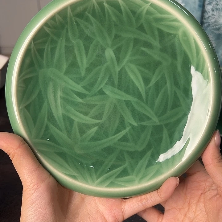 小米茶器龙泉云间青瓷