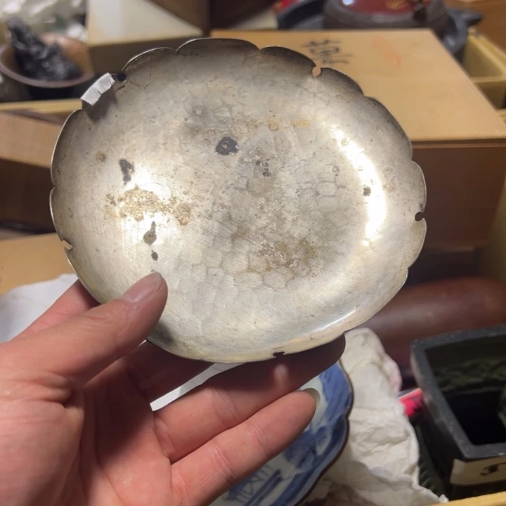 紫砂中古品默认微瑕，看好下单沐*