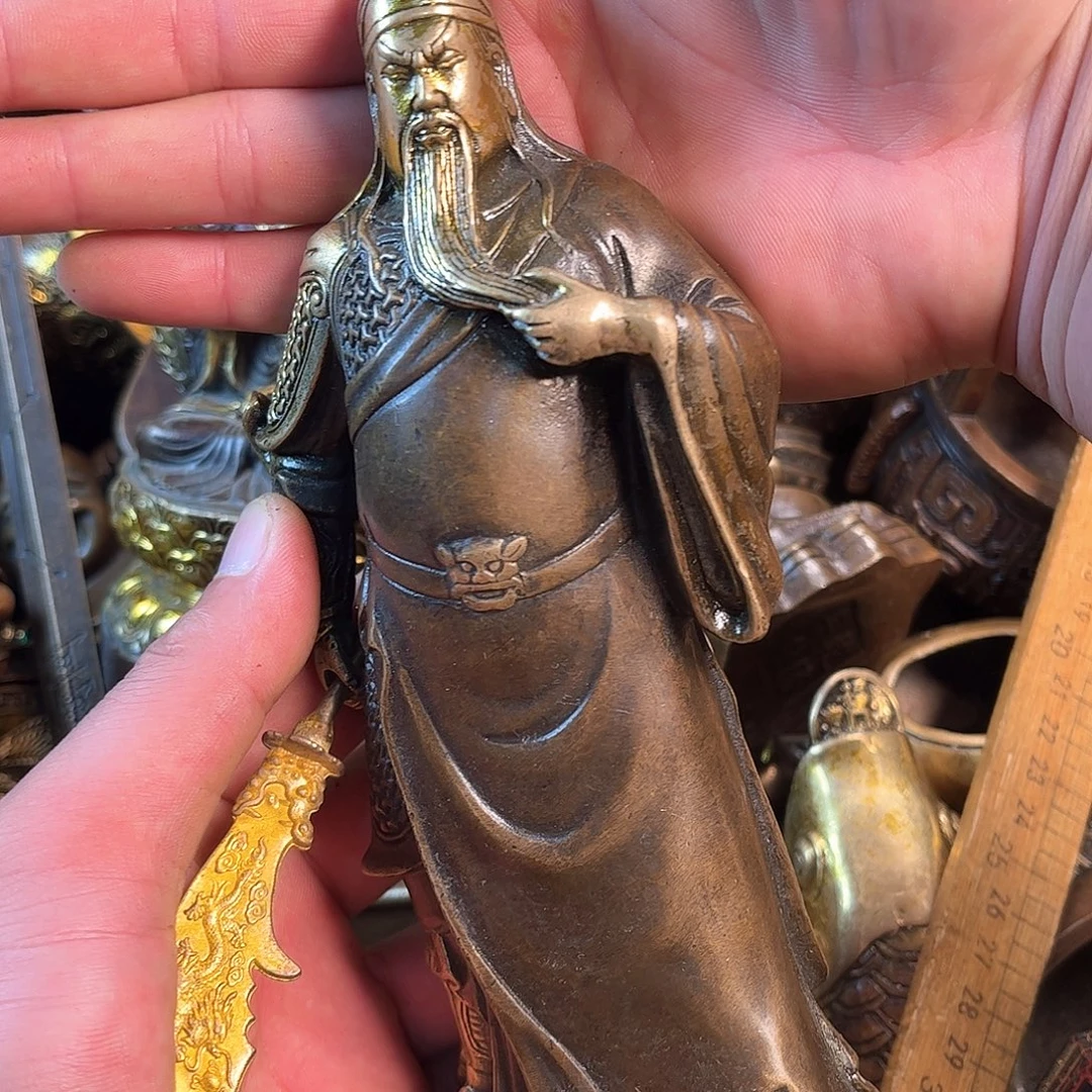铜器摆件家居摆件
