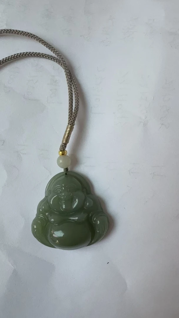 精品和田玉大佛公