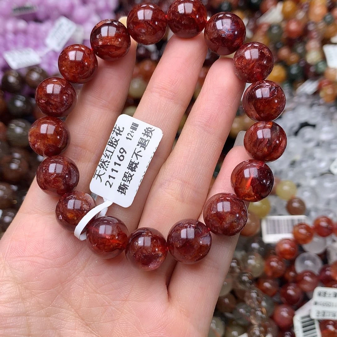 未镶嵌手链水晶手链