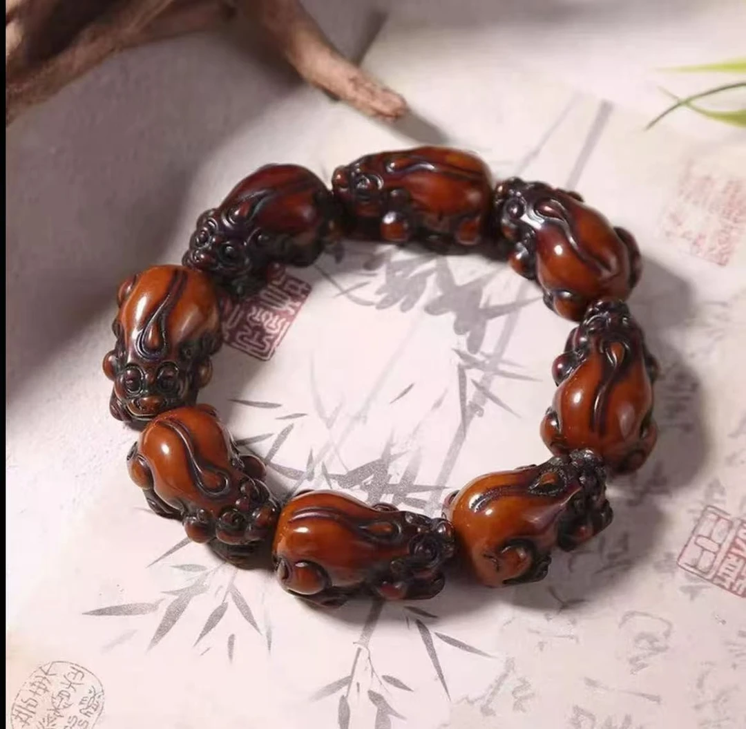 B07专柜 精品 貔貅