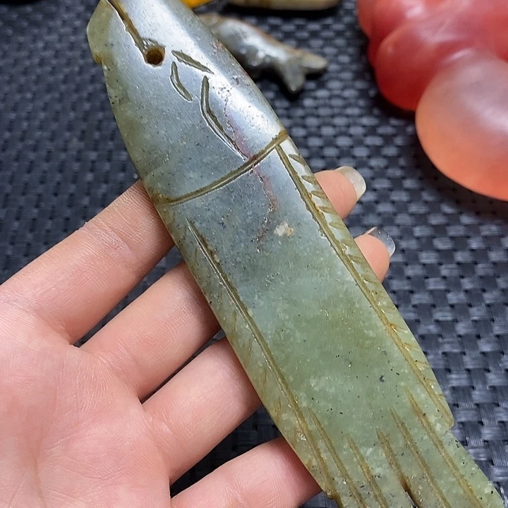 吊坠菩提根/象牙果