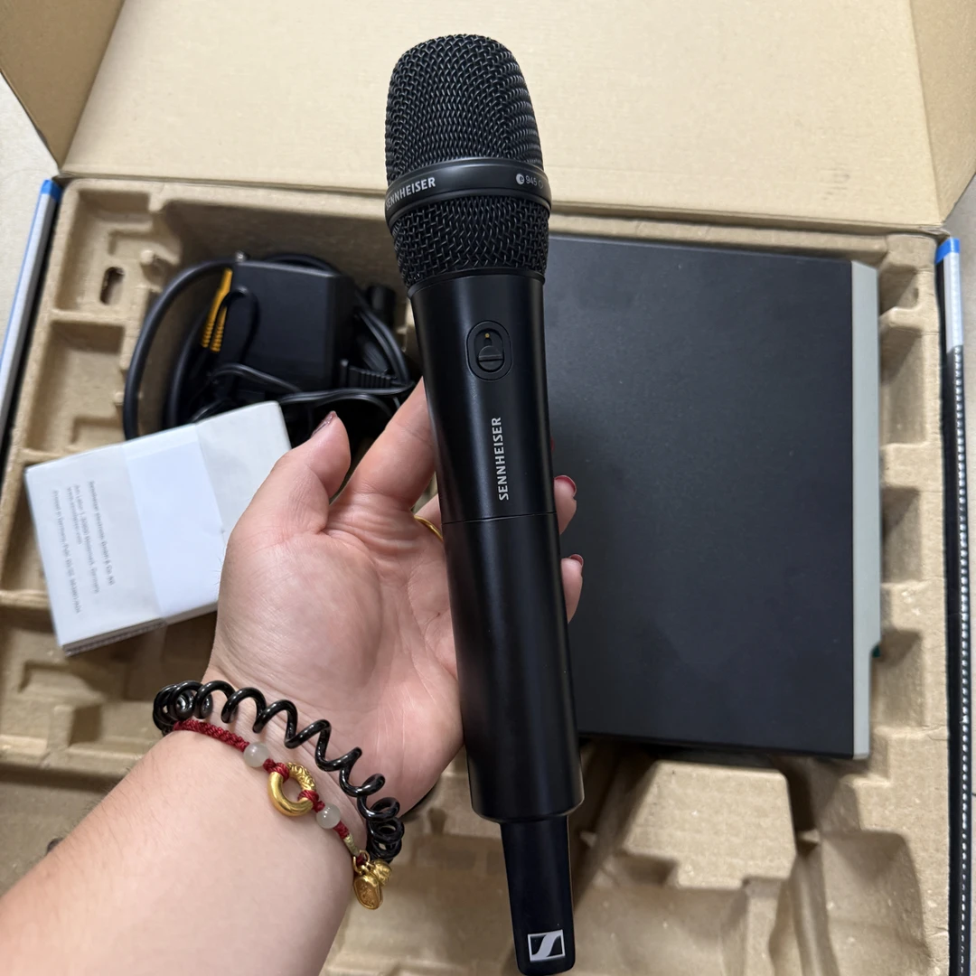 准新品  二手森海塞尔ewde945，正品，无质量问题不支持七天无理由