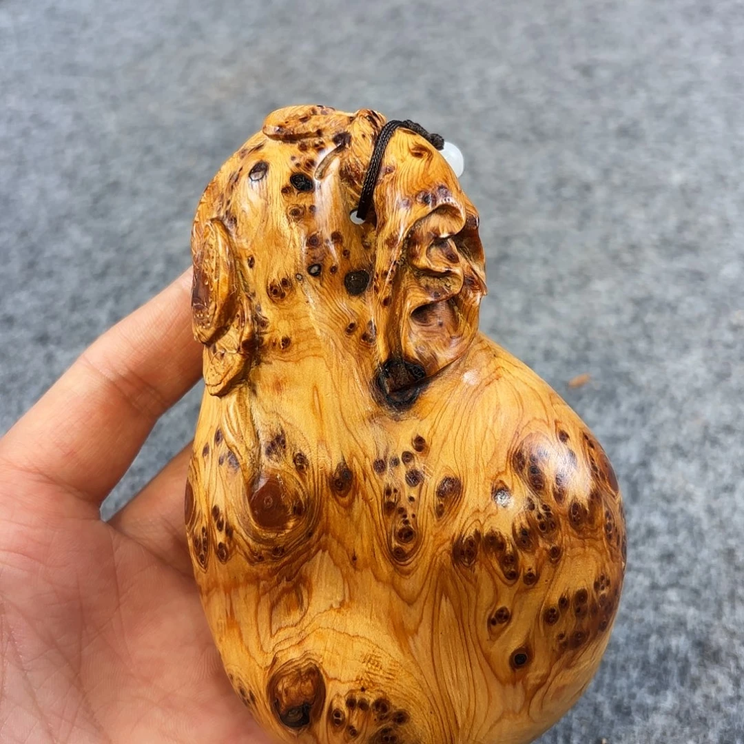 崖柏太行崖柏黑金刚爆满榴花