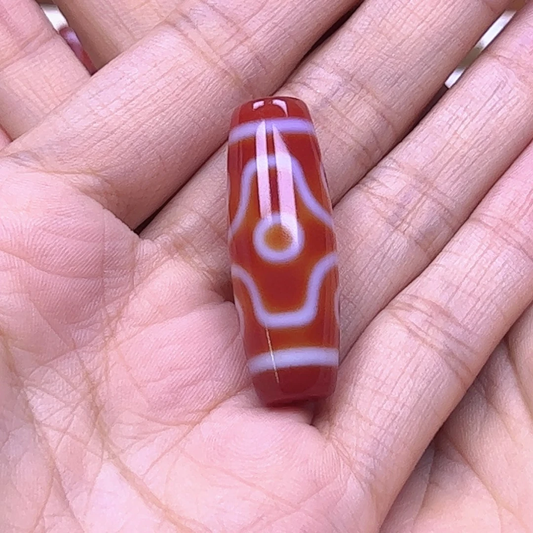 从***生玛瑙/玉髓未镶嵌颈饰