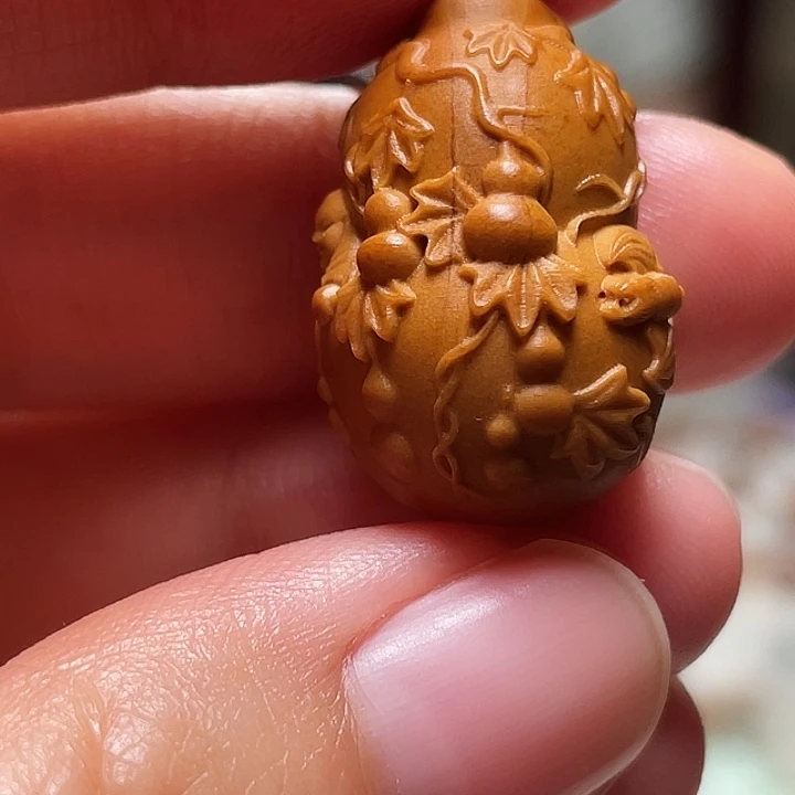 橄榄核吊坠橄榄核