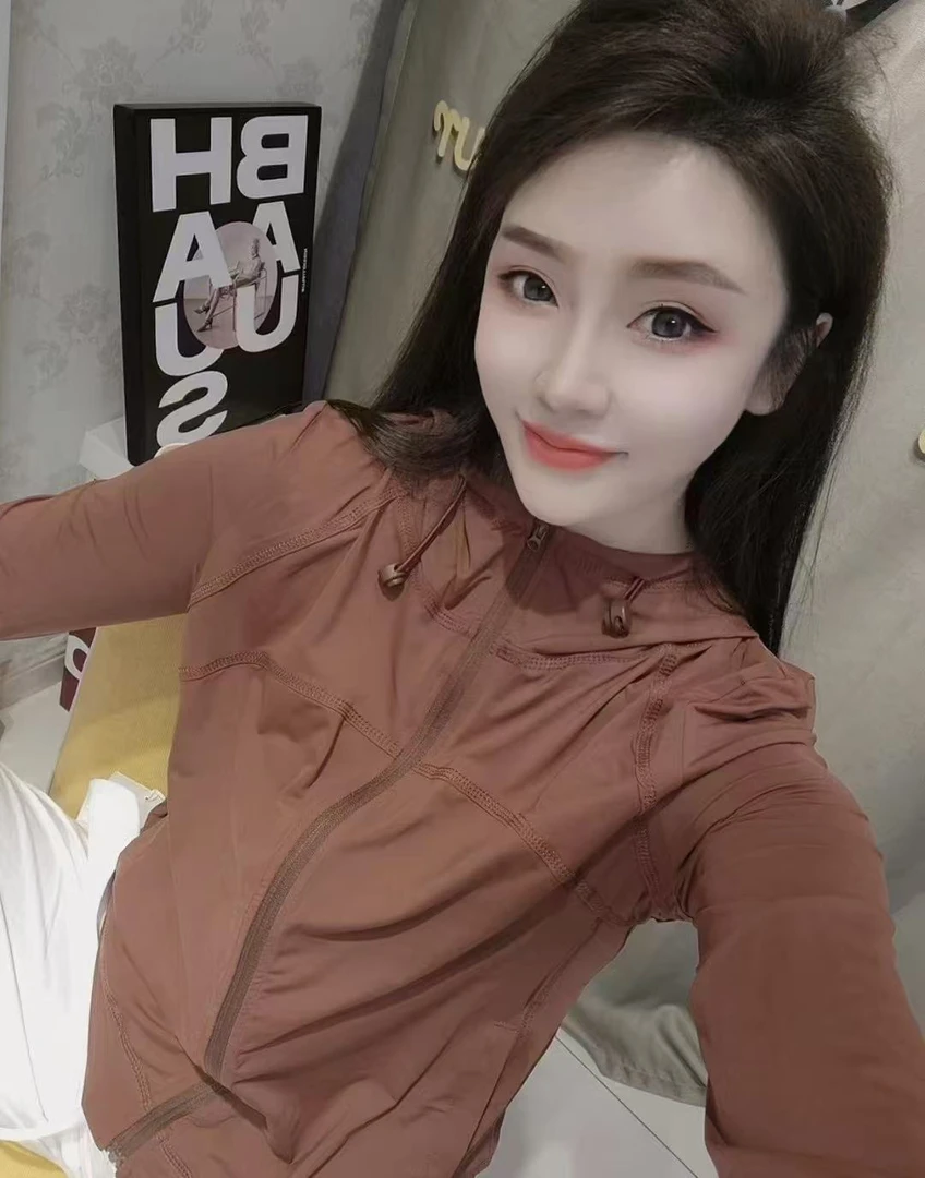 女士薄款长袖宽松大码防晒外衣