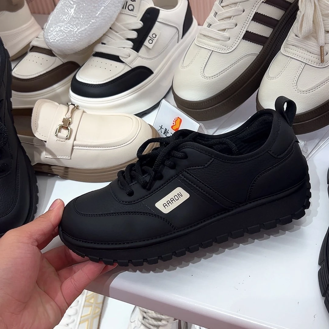 @****老人鞋70216黑色37
