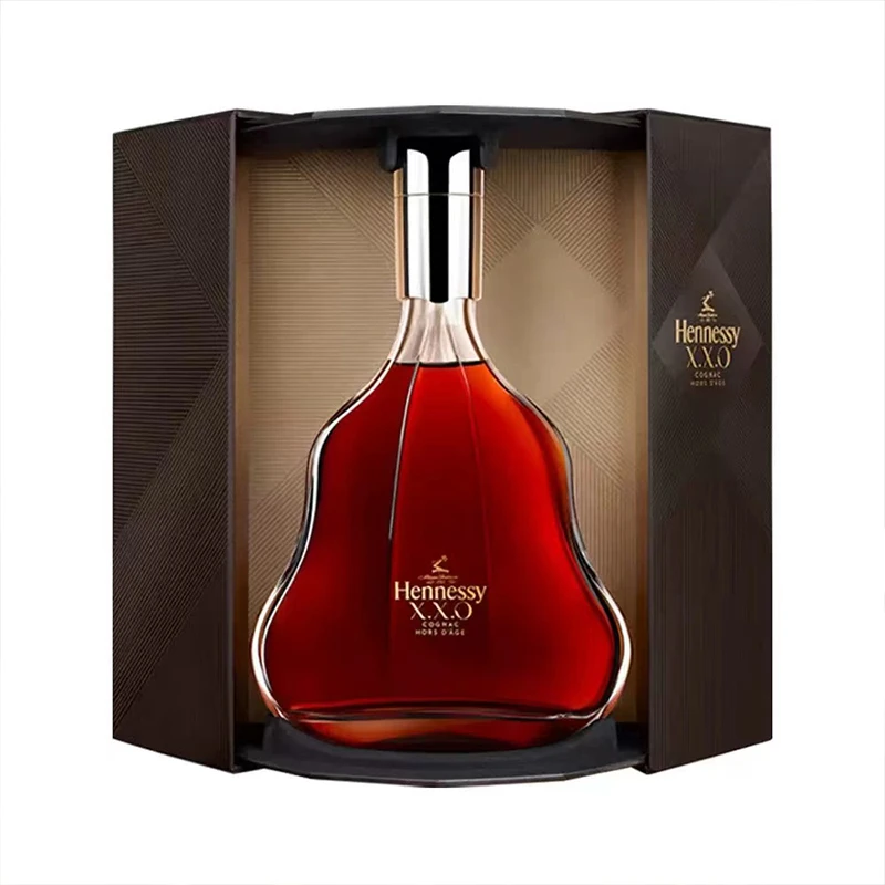 轩尼诗XXO1000mlHennessy干邑白兰地法国原装进口洋酒白兰地酒