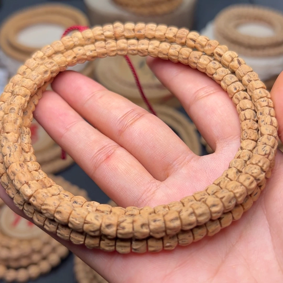 柏香籽/百香籽手串