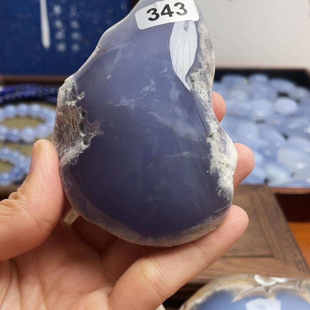 玛瑙/玉髓未镶嵌珠宝奇石