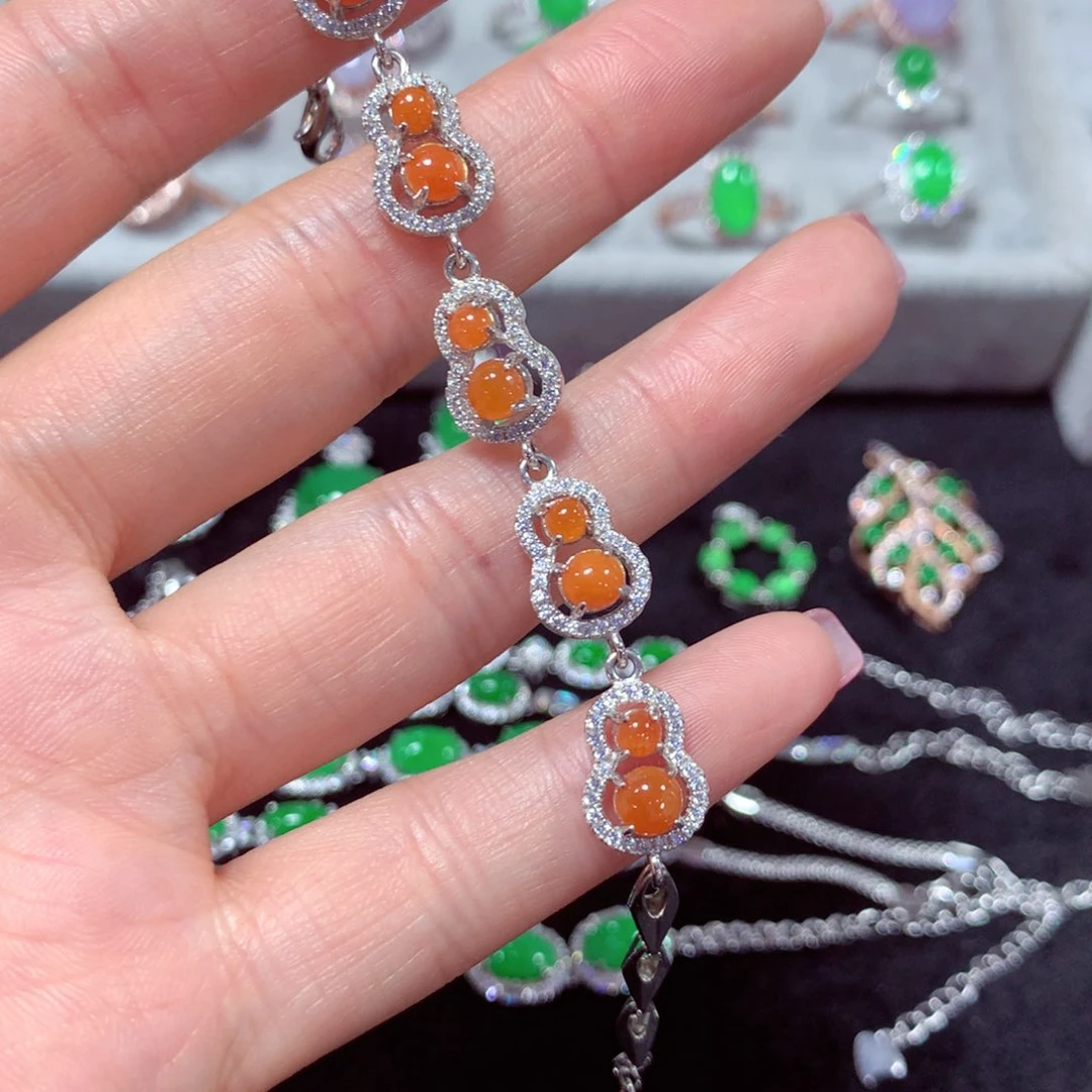 【闪购商品】翡翠戒指未镶嵌