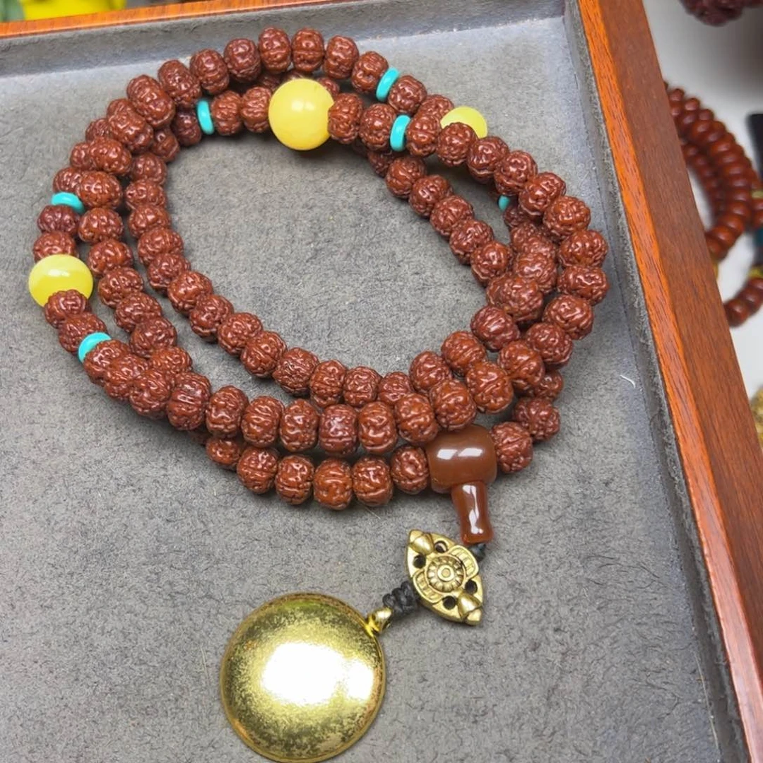 金刚菩提吊坠健****智菩提