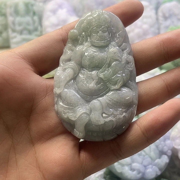 定制翡翠未镶嵌天然翡翠