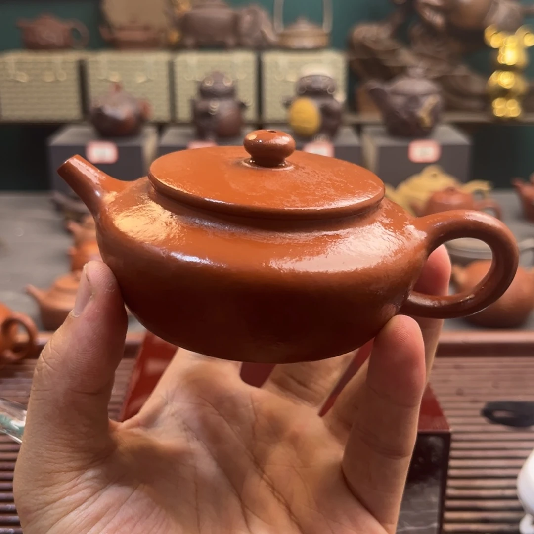 茶壶紫砂宜兴紫砂壶