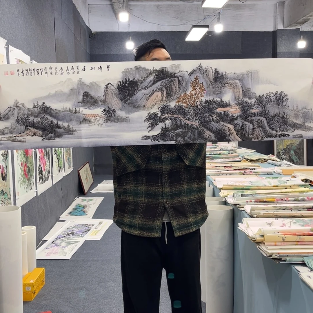 国画我们的目标是成为一