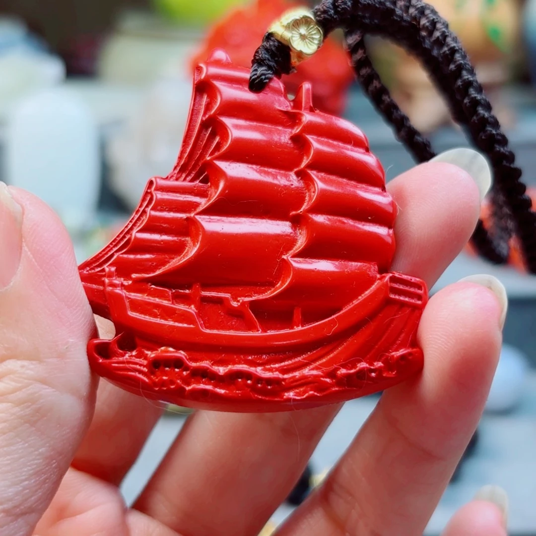 天然辰砂多样性发货