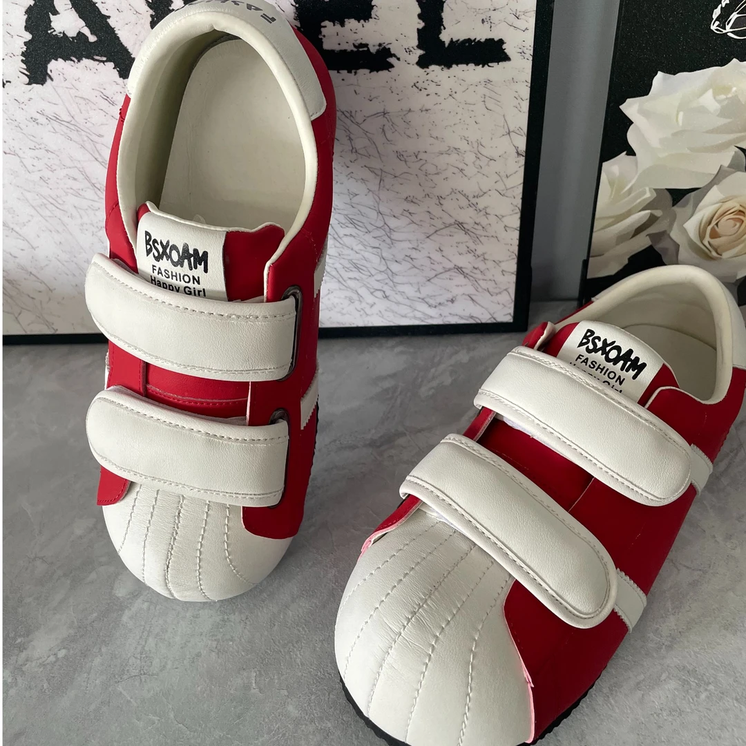 2925法娜微高端定制女鞋小白鞋低帮百搭时尚板鞋