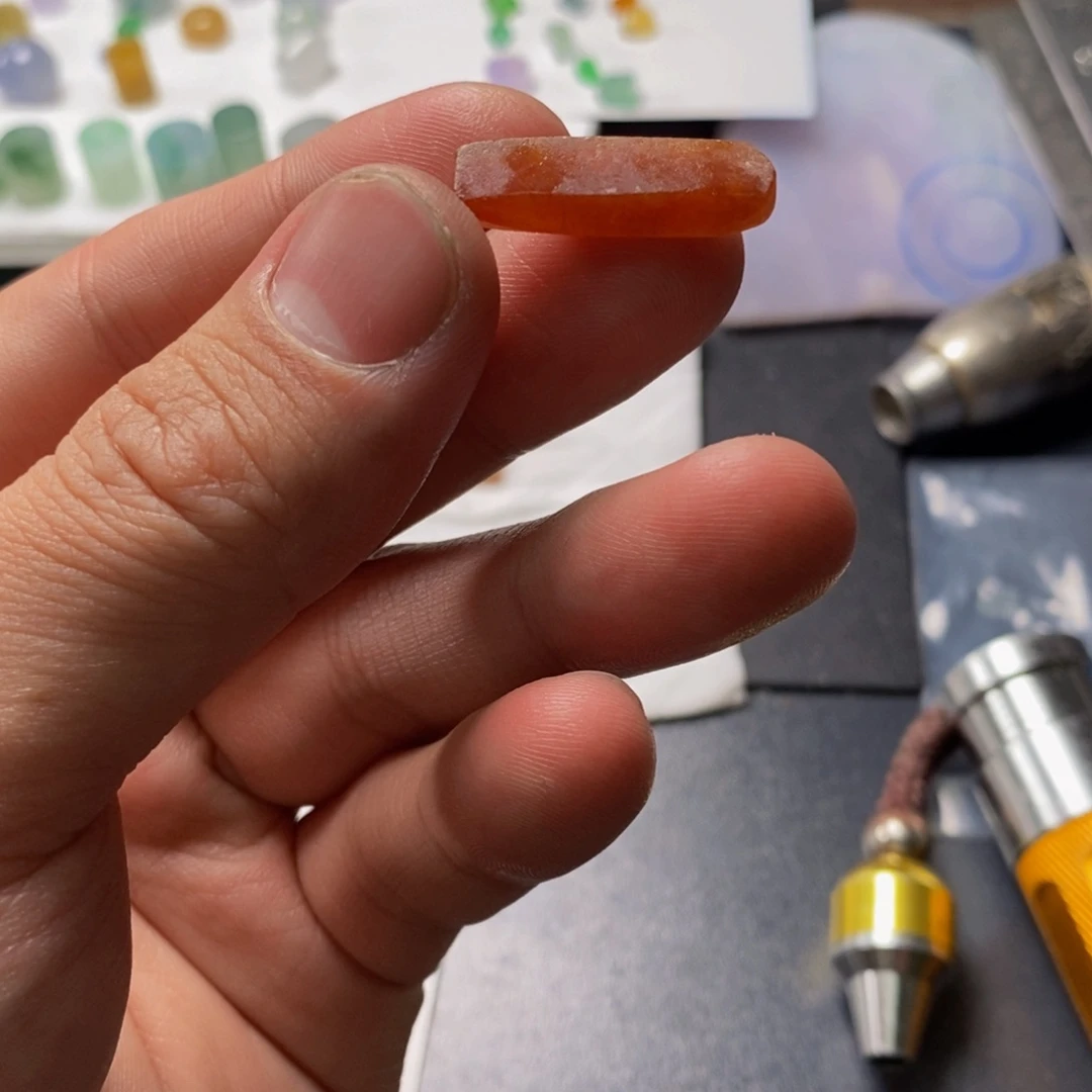 【闪购商品】未镶嵌定制翡翠J**y定制