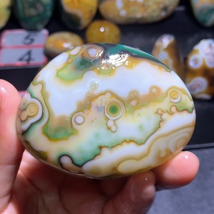 未镶嵌发饰玛瑙/玉髓21