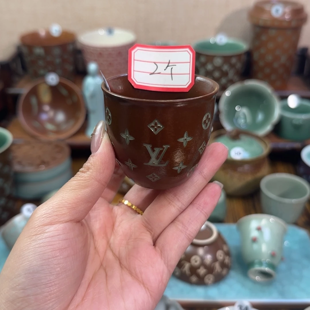 *****龙泉青瓷小满青瓷