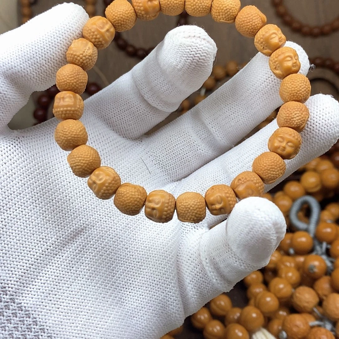 手串/手链核桃猴头9加宝宝佛