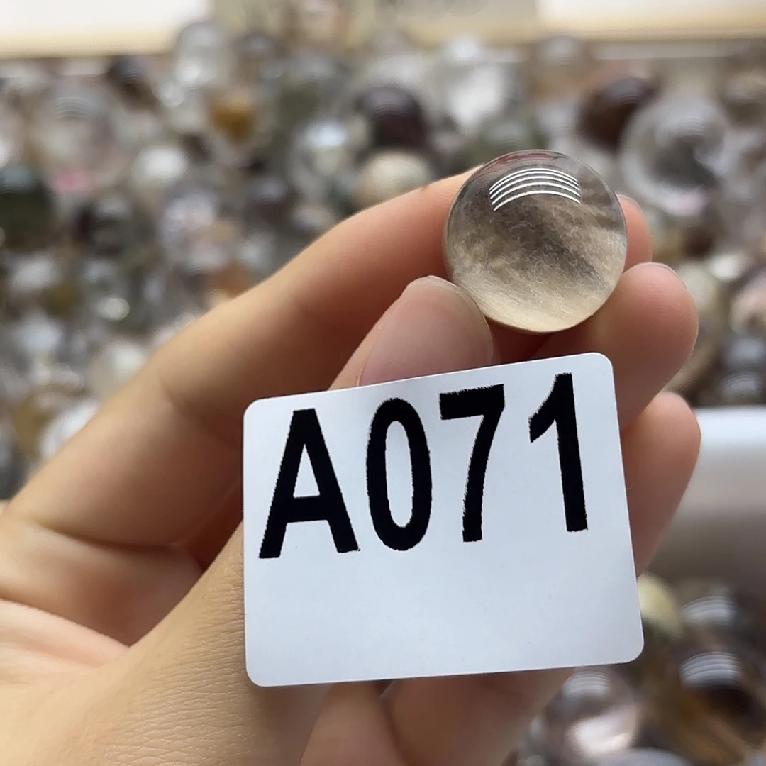 屎***便未镶嵌珠宝半成品水晶