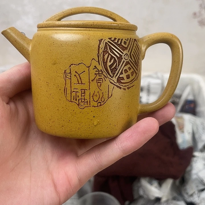 茶壶紫砂宜兴紫砂壶