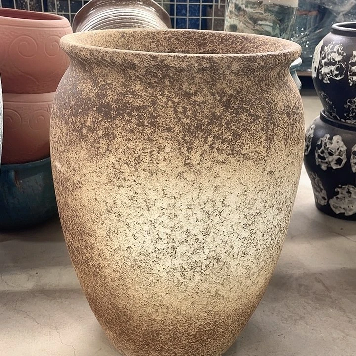 紫砂花盆正品口26高41。z z z