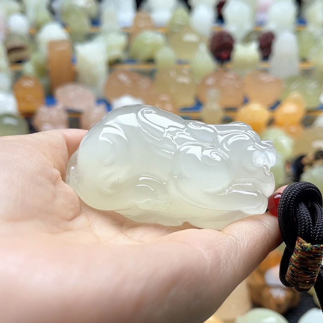 半***伤新疆昆仑山脉山料