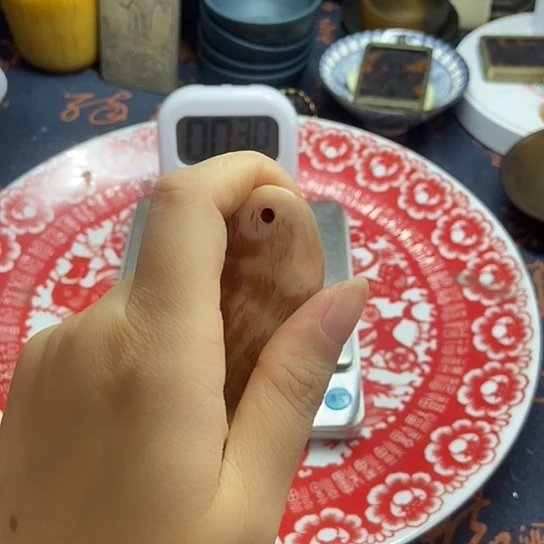 A***登瓷片老乡收藏级别的物件
