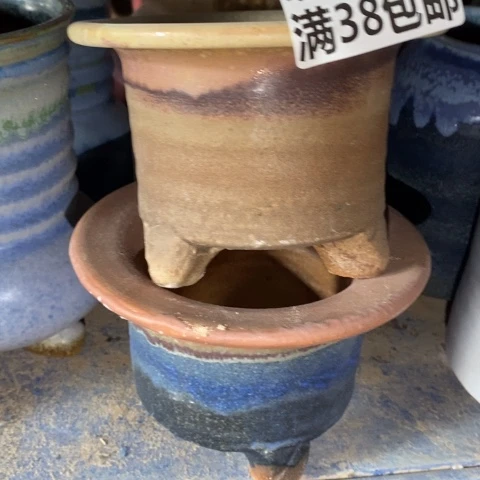 罐8486 微瑕38包邮景德镇陶瓷