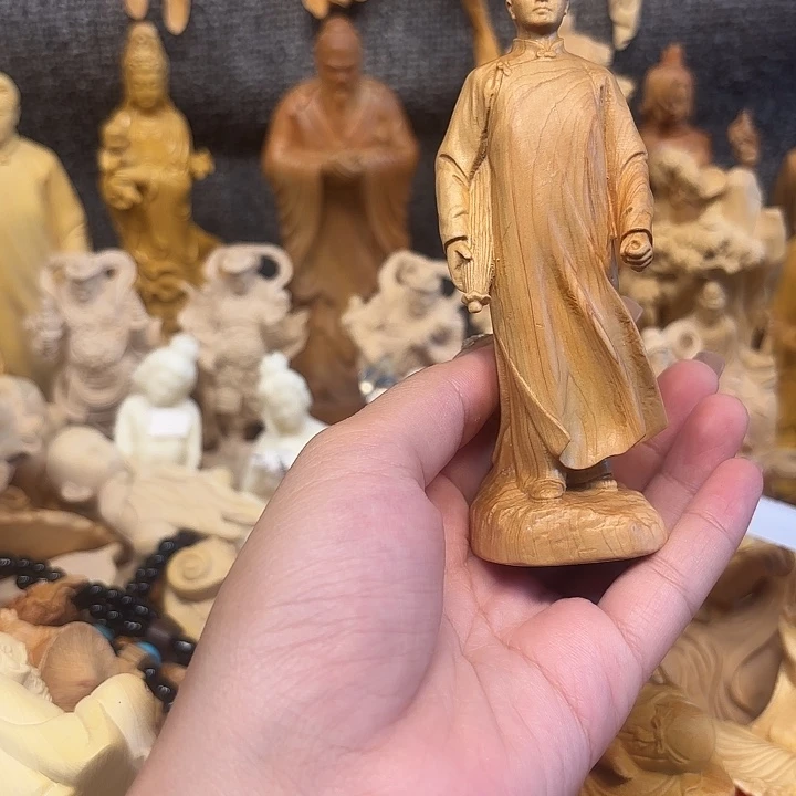 柏木（崖柏）崖柏瑕疵伟大的人